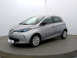 Gris Utilisé 2017 Renault Zoe Intens Citadine | 5 990 € (Prix juste)
