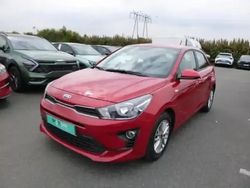 Rouge Utilisé 2021 Kia Rio Active Berline | 12 890 € (Bon prix)