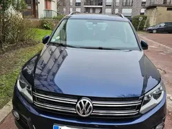 Bleu Utilisé 2013 VW Tiguan SUV | 13 500 € (Prix juste)