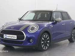 Bleu Utilisé 2019 Mini Cooper Hatch Citadine | 19 299 € (Bon prix)