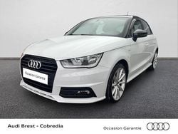Blanc glacier métallisé Utilisé 2018 Audi A1 Sportback Exclusive Citadine | 14 990 € (Prix juste)