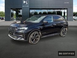 Noir Utilisé 2021 DS Automobiles DS7 Crossback SUV | 31 499 €