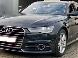 Bleu métal Utilisé 2016 Audi A6 Business Break | 31 890 €