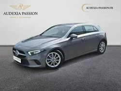 Gris Utilisé 2020 Mercedes A200 Progressive Berline | 24 890 € (Bon prix)