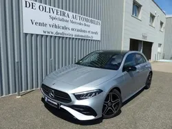 Argent Utilisé 2024 Mercedes A200 AMG line Berline | 35 490 € (Prix juste)