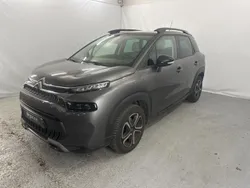 Noir Utilisé 2021 Citroën C3 Aircross Feel SUV | 12 990 € (Prix juste)