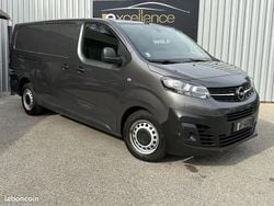 Gris Occasion 2021 Opel Vivaro Van | 14 990 €