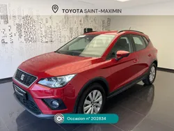 Rouge Utilisé 2019 Seat Arona XCELLENCE SUV | 13 490 € (Prix juste)