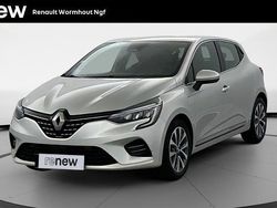 Gris Utilisé 2021 Renault Clio V Intens Citadine | 13 999 €
