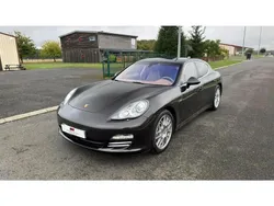 Noir Utilisé 2010 Porsche Panamera 4S Berline | 33 990 €