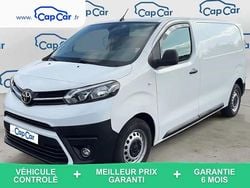 Blanc Utilisé 2020 Toyota Proace Van | 15 490 € (Super prix)