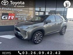 Utilisé 2022 Toyota Yaris Hybrid Design | 20 990 € (Prix juste)