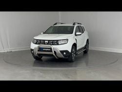 Blanc Utilisé 2022 Dacia Duster Prestige SUV | 16 899 € (Bon prix)
