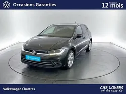 Noir Utilisé 2022 VW Polo Style | 18 890 € (Prix juste)