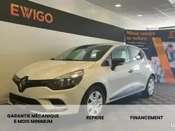 Blanc Utilisé 2018 Renault Clio IV Berline | 9 990 € (Prix juste)