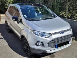 Gris Utilisé 2017 Ford Ecosport Titanium S SUV | 9 990 € (Prix juste)