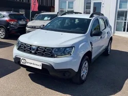 Blanc Utilisé 2019 Dacia Duster Essentiel SUV | 14 720 € (Bon prix)