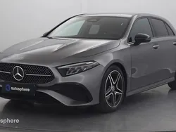 Utilisé 2024 Mercedes 180 AMG line Berline | 36 299 € (Prix cher)