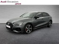 Gris daytona nacré Utilisé 2022 Audi A3 Sportback e-tron Competition Berline | 26 900 € (Prix juste)