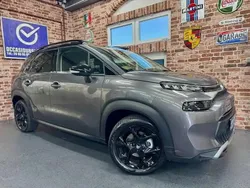 Gris Utilisé 2024 Citroën C3 Aircross SUV | 18 943 € (Prix assez cher)