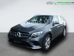 Mercedes GLC250