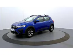 Utilisé 2024 Dacia Sandero Expression Citadine | 17 290 € (Prix assez cher)