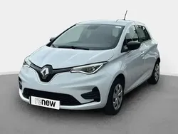Blanc Utilisé 2022 Renault Zoe Equilibre Citadine | 14 150 € (Bon prix)