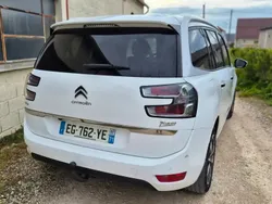 Blanc Utilisé 2016 Citroën C4 Picasso PureTech Monospace | 5 300 €