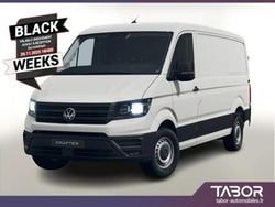 Blanc Nouvelle 2025 VW Crafter Van | 37 435 € (Bon prix)