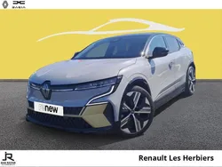 Gris Utilisé 2022 Renault Mégane Iconic Berline | 24 990 € (Prix juste)