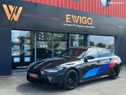 Noir Utilisé 2021 BMW M3 Competition Edition Coupé | 85 990 € (Bon prix)