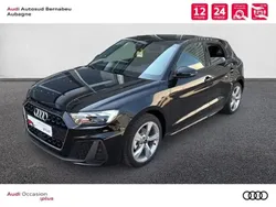 Noir Utilisé 2025 Audi A1 S-Line Citadine | 31 980 € (Prix cher)
