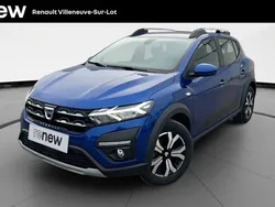 Bleu Utilisé 2023 Dacia Sandero Comfort Citadine | 13 390 € (Bon prix)
