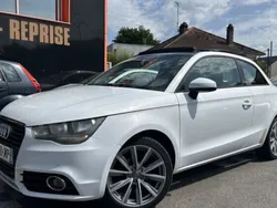 Utilisé 2013 Audi A1 Sport Citadine | 6 990 € (Prix cher)