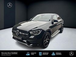 Noir Utilisé 2022 Mercedes GLC220 AMG line | 50 990 € (Prix cher)