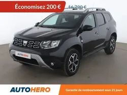 Noir Utilisé 2020 Dacia Duster SUV | 16 590 € (Prix juste)