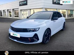 Blanc Utilisé 2023 Opel Astra GSe | 40 950 €