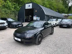 Noir Utilisé 2000 Audi TT Coupé | 6 000 €