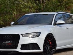 Utilisé 2014 Audi RS6 Advanced Break | 45 990 € (Prix juste)