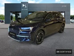 Bleu Utilisé 2020 DS Automobiles DS7 Crossback Chic SUV | 26 390 € (Prix assez cher)