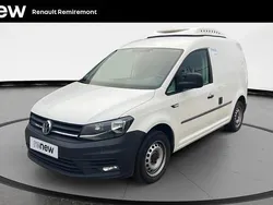 Candyweiß Utilisé 2019 VW Caddy Business+ Monospace | 22 990 €