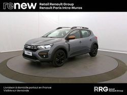 Gris Utilisé 2025 Dacia Sandero Extreme Citadine | 17 490 € (Prix assez cher)