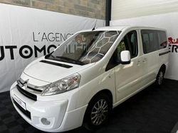 Blanc Utilisé 2013 Citroën Jumpy Monospace | 12 990 €