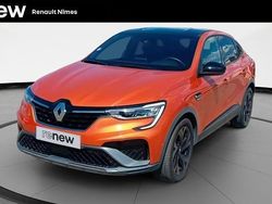 Orange Utilisé 2022 Renault Arkana R.S. SUV | 20 499 € (Prix assez cher)