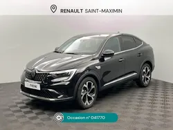 Noir Utilisé 2024 Renault Arkana Techno SUV | 26 990 € (Prix juste)