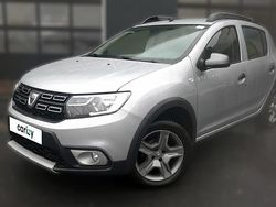 Gris Utilisé 2020 Dacia Sandero Stepway Citadine | 9 790 € (Super prix)