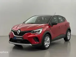 Biton Utilisé 2022 Renault Captur Business SUV | 19 499 € (Prix juste)