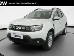 Blanc Utilisé 2023 Dacia Duster Expression SUV | 17 999 € (Bon prix)
