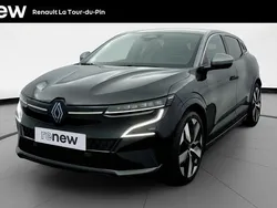 Noir Utilisé 2023 Renault Mégane Techno Berline | 25 988 € (Prix juste)
