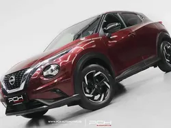 Rouge Utilisé 2023 Nissan Juke N-Connecta SUV | 19 999 € (Prix juste)